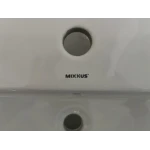 Раковина меблева MIXXUS PREMIUM STYLE-1504 1000х480х190mm з отвором під змішувач та переливом (MP6501)