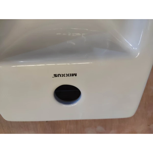 Раковина мебельная Mixxus Premium QUADRO-1501 400х215х105mm с отверстием под смеситель (MP6502)