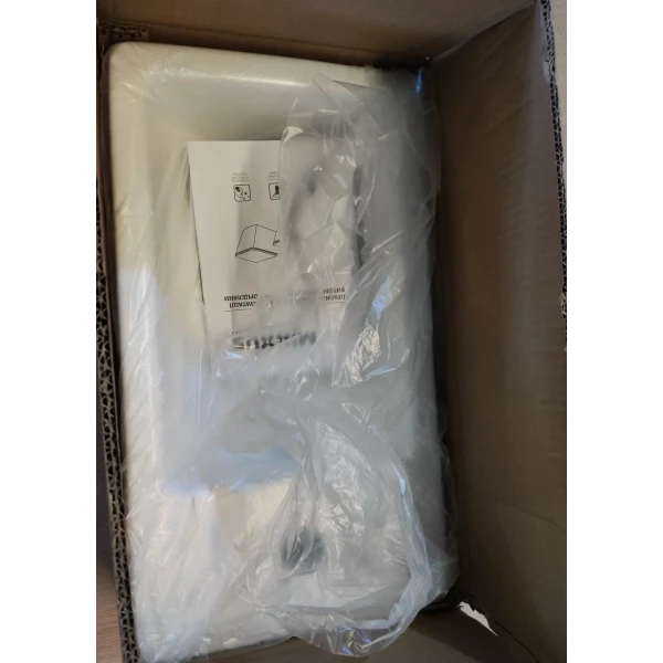 Раковина накладная Mixxus Premium QUADRO-0207 480х260х125mm с отверстием под смеситель (MP6503)