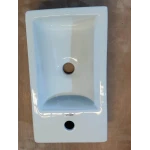 Раковина накладная Mixxus Premium QUADRO-0207 480х260х125mm с отверстием под смеситель (MP6503)