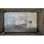 Раковина підвісна Mixxus Premium QUADRO-1201-R 430х265х135mm з отвором під змішувач та переливом (MP6504)