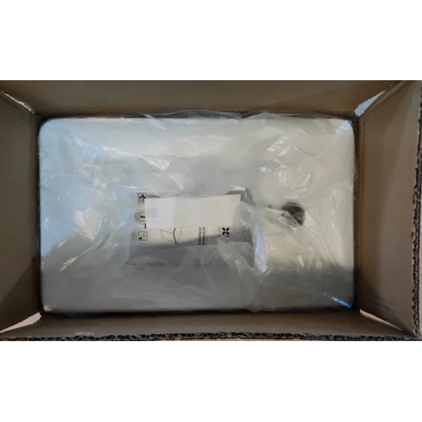 Раковина підвісна Mixxus Premium QUADRO-1201-R 430х265х135mm з отвором під змішувач та переливом (MP6504)