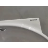 Раковина підвісна Mixxus Premium DIVERSE-1201-R 400х215х140mm з отвором під змішувач та переливом (MP6506)