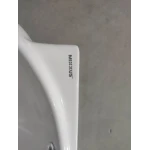 Раковина подвесная Mixxus Premium DIVERSE-1201-L 400х215х140mm с отверстием под смеситель и переливом (MP6507)