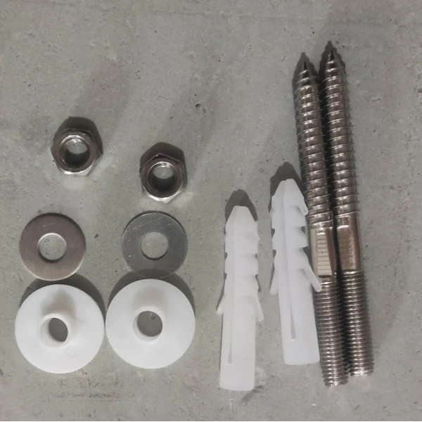 Раковина подвесная Mixxus Premium DIVERSE-1201-L 400х215х140mm с отверстием под смеситель и переливом (MP6507)