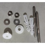 Раковина подвесная Mixxus Premium QUADRO-0205 410х360х130mm с отверстием под смеситель и переливом (MP6508)