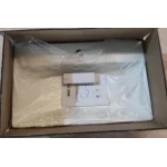 Раковина подвесная Mixxus Premium QUADRO-0206 600х360х130mm с отверстием под смеситель и переливом (MP6509)