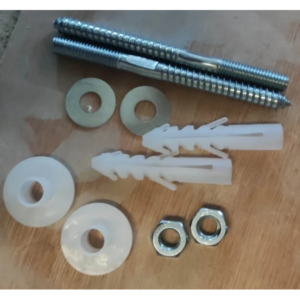 Раковина подвесная Mixxus Premium QUADRO-0206 600х360х130mm с отверстием под смеситель и переливом (MP6509)