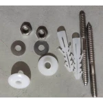 Раковина подвесная MIXXUS PREMIUM DIVERSE-0201 560х390х125mm с отверстием под смеситель (MP6510)