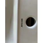 Раковина подвесная MIXXUS PREMIUM DIVERSE-0201 560х390х125mm с отверстием под смеситель (MP6510)