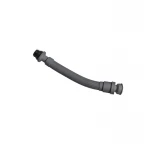 Раковина накладна Mixxus Premium STYLE-0201 520х375х140mm з донним клапаном та отвором під змішувач (MP6511)