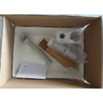 Раковина накладна Mixxus Premium STYLE-0201 520х375х140mm з донним клапаном та отвором під змішувач (MP6511)