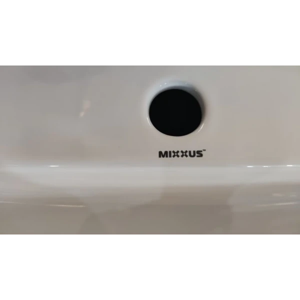 Раковина накладная Mixxus Premium BEVEL-0203 600х405х120mm с отверстием под смеситель (MP6513)