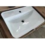 Раковина накладная Mixxus Premium BEVEL-0203 600х405х120mm с отверстием под смеситель (MP6513)