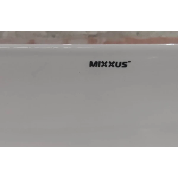 Раковина накладная Mixxus Premium QUADRO-0104 500х350х120mm (MP6515)