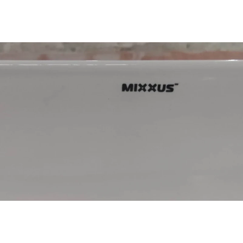 Раковина накладная Mixxus Premium QUADRO-0104 500х350х120mm (MP6515)