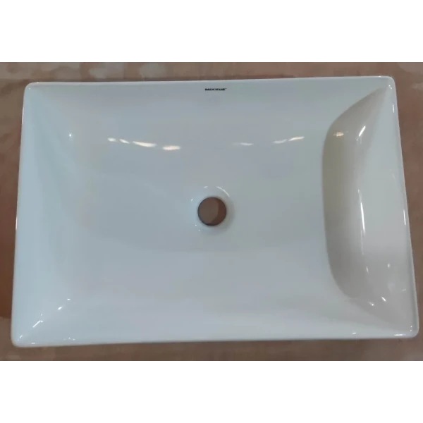 Раковина накладна Mixxus Premium QUADRO-0104 500х350х120mm (MP6515)