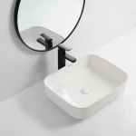 Раковина накладная Mixxus Premium DIVERSE-0110 500х390х130mm (MP6516)