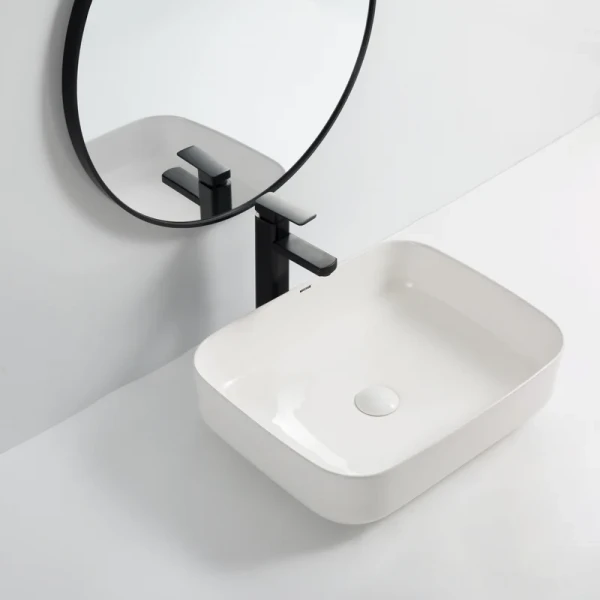 Раковина накладная Mixxus Premium DIVERSE-0110 500х390х130mm (MP6516)