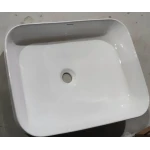 Раковина накладная Mixxus Premium DIVERSE-0110 500х390х130mm (MP6516)