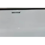 Раковина накладная Mixxus Premium QUADRO-0107 EDGE BLACK 600х340х110mm (MP6521)