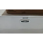 Раковина накладная Mixxus Premium QUADRO-0209 600х370х140mm с переливом (MP6522)