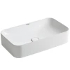 Раковина накладная Mixxus Premium QUADRO-0106 600х355х130mm (MP6523)