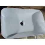 Раковина накладная Mixxus Premium QUADRO-0106 600х355х130mm (MP6523)