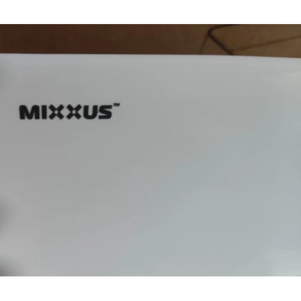 Раковина накладная Mixxus Premium QUADRO-0106 600х355х130mm (MP6523)