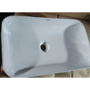 Раковина накладная Mixxus Premium QUADRO-0106 600х355х130mm (MP6523)