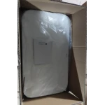 Раковина накладная Mixxus Premium QUADRO-0106 600х355х130mm (MP6523)