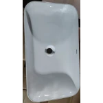 Раковина накладная Mixxus Premium QUADRO-0106 600х355х130mm (MP6523)