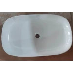 Раковина накладная Mixxus Premium BEVEL-0105 610х375х120mm (MP6524)