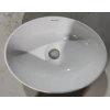 Раковина накладная Mixxus Premium ELLIPSE-0107 345х265х120mm (MP6525)