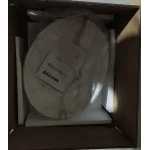 Раковина накладная MIXXUS PREMIUM ELLIPSE-0108 MARBLE 400х330х145mm (MP6526)