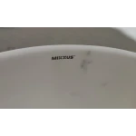 Раковина накладна MIXXUS PREMIUM ELLIPSE-0108 MARBLE 400х330х145mm (MP6526)