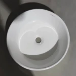 Раковина накладная MIXXUS PREMIUM TOPPER-0103 400х400х150mm (MP6529)