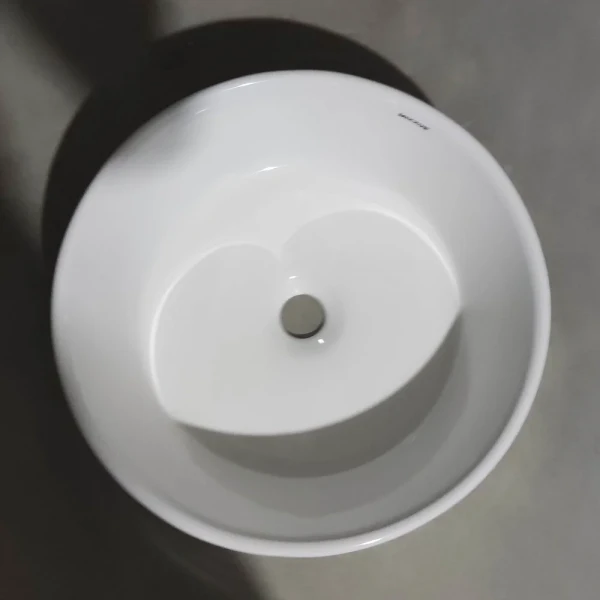 Раковина накладная MIXXUS PREMIUM TOPPER-0103 400х400х150mm (MP6529)