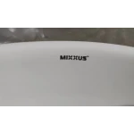 Раковина накладная MIXXUS PREMIUM TOPPER-0103 400х400х150mm (MP6529)