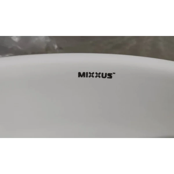Раковина накладная MIXXUS PREMIUM TOPPER-0103 400х400х150mm (MP6529)