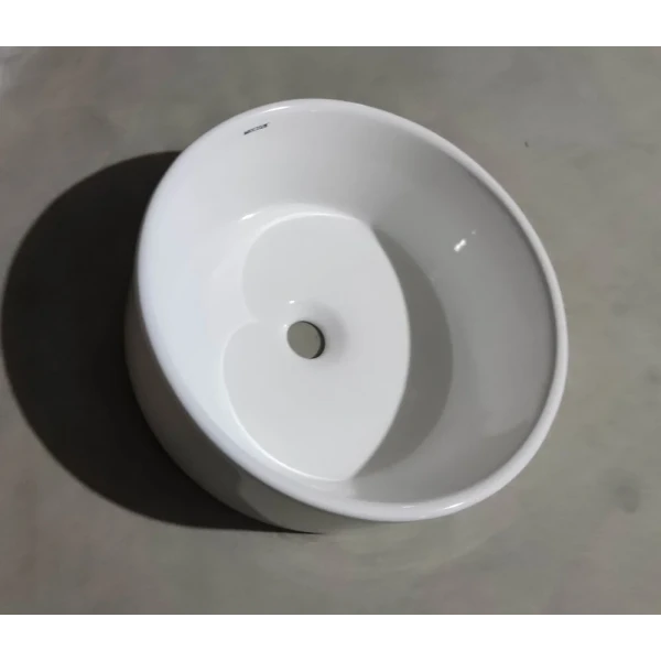 Раковина накладна MIXXUS PREMIUM TOPPER-0103 400х400х150mm (MP6529)