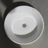 Раковина накладная MIXXUS PREMIUM TOPPER-0103 400х400х150mm (MP6529)