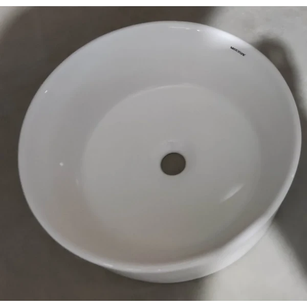 Раковина накладна MIXXUS PREMIUM TOPPER-0103 400х400х150mm (MP6529)