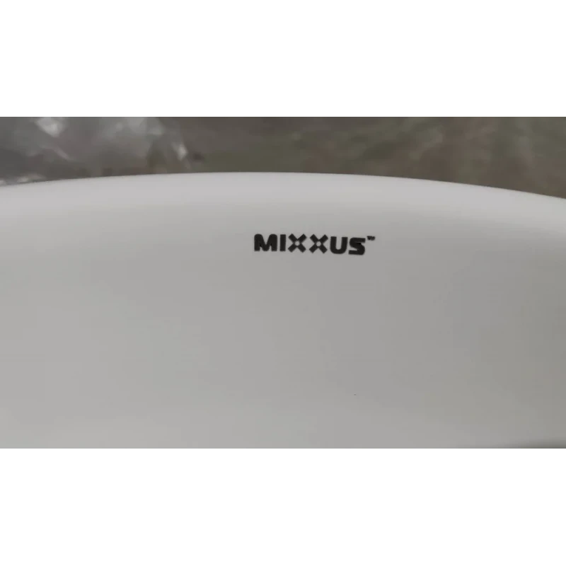 Раковина накладная MIXXUS PREMIUM TOPPER-0103 400х400х150mm (MP6529)