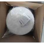 Раковина накладная Mixxus Premium ELLIPSE-0205 430х430х150mm с переливом (MP6530)