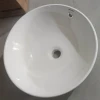 Раковина накладная Mixxus Premium ELLIPSE-0205 430х430х175mm с переливом (MP6530)