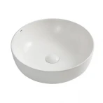 Раковина накладная Mixxus Premium ELLIPSE-0101 415х415х135mm (MP6531)