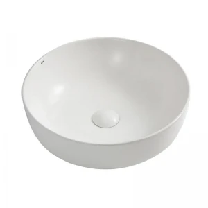 Раковина накладная Mixxus Premium ELLIPSE-0101 415х415х135mm (MP6531)