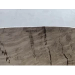 Раковина накладная Mixxus Premium WAVE-0103 MARBLE 380х380х170mm (MP6532)