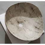 Раковина накладная Mixxus Premium WAVE-0103 MARBLE 380х380х170mm (MP6532)